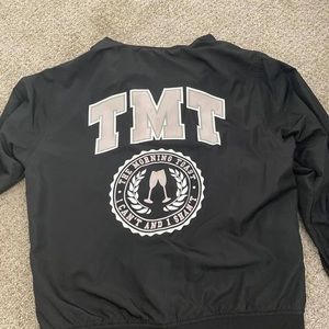 The Morning Toast Bomber Jacket